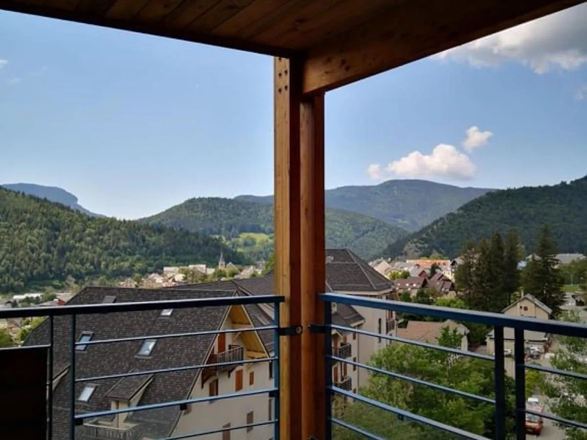 Appartement Villard-de-Lans, 3 pièces, 6 personnes - FR-1-548-3 0*, Villard-de-Lans France
