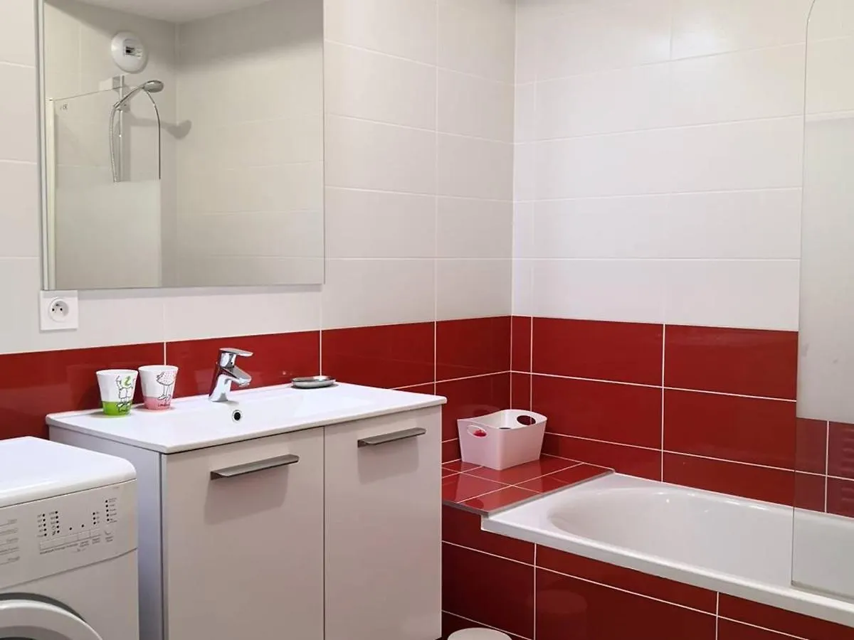 Appartement Villard-de-Lans, 3 pièces, 6 personnes - FR-1-548-3