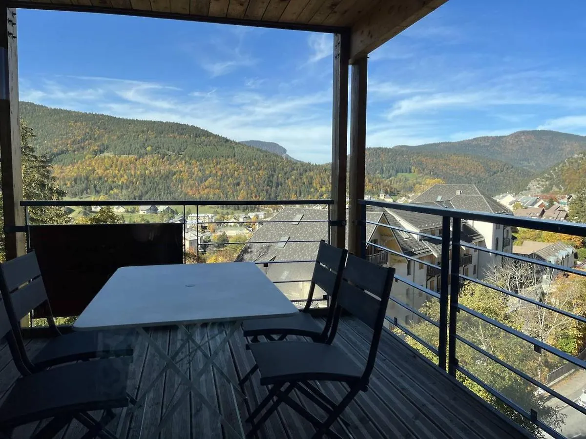 Appartement Villard-de-Lans, 3 pièces, 6 personnes - FR-1-548-3 Villard-de-Lans
